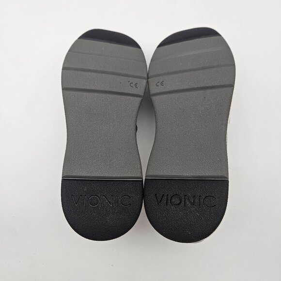 Vionic Cadee Metallic Pewter Ballet Flats Womens Sz 7 NIB - Picture 6 of 7
